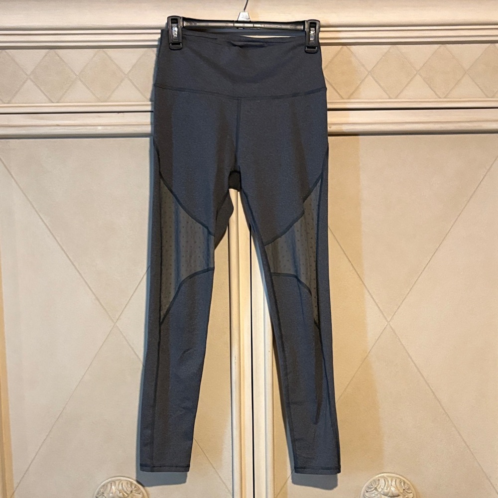 Aerie Charcoal Chill Play Move Leggings